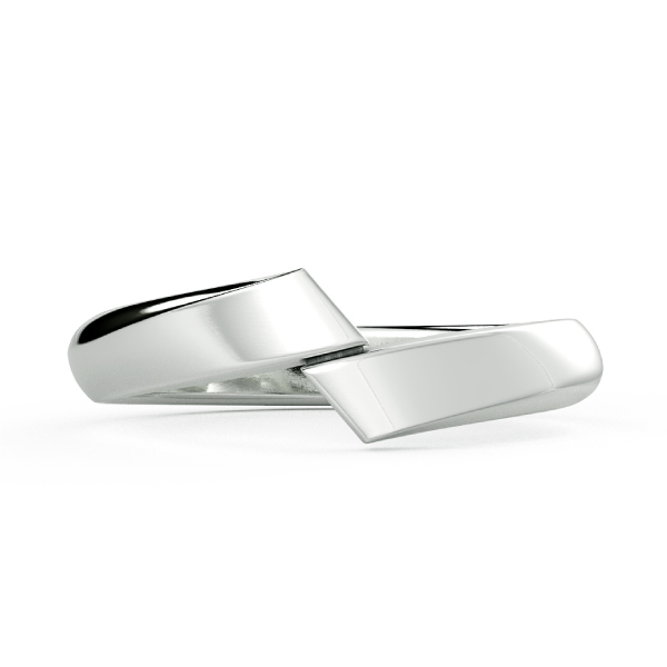 Modern Wedding Band Set NCC2038 3